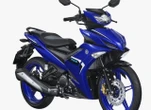 Yamaha Merilis Versi Terbaru Kembaran Motor Bebek Sport MX King