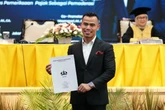 Raih Cum Laude, Disertasi Sabar Tobing Soroti Urgensi Transformasi Digital Perpajakan