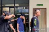 Bawa 58 Kg Sabu, Dua Terdakwa di Jambi Dituntut Penjara Seumur Hidup