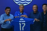 Gakuto Notsuda Dibuat Kaget Sesaat setelah Resmi Gabung Persib Bandung