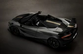 McLaren 788HS, Edisi Penutup Hanya 200 Unit di Dunia