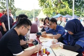 Imigrasi Jakut Buka Layanan Paspor Akhir Pekan Untuk Penuhi Kebutuhan Masyarakat