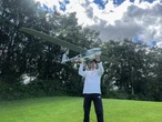 Sky-Watch Luncurkan RQ-70 Dainn, Sistem Pesawat Udara Tanpa Awak Jarak Jauh