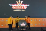 Buka Mubes V Kosgoro1957, Bahlil Ungkit Kunci Kemajuan Golkar