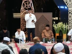 Milad Suami Pertama Megawati, PDIP Jakarta Tabur Bunga di Kepulauan Seribu & Tahlilan