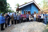 Ibas Dorong Terwujudnya Rumah Layak Huni untuk Keluarga Sehat dan Desa Sejahtera