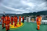 11 Turis Asing & 1 Awak Kapal Hilang Kontak di Teluk Tomini Ditemukan, Nakhoda Dalam Pencarian