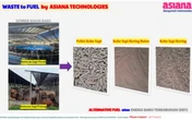 Asiana Technologies Ubah Sampah Jadi Bahan Bakar Ramah Lingkungan