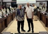 Habib Aboe Dorong Surabaya Memperkuat Sister City dengan Guangzhou, Busan dan Kitakyushu