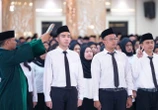 976 ASN Resmi Dilantik, Menaker: Saya Percaya Akan Melaksanakan Tugas dengan Baik
