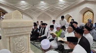 Berziarah ke Makam Imam Bukhari di Uzbekistan, Ketua MPR Bicara Peran Bung Karno
