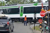 Medan Magnet Rel Kereta Disebut Tak Ganggu Sistem Listrik Mobil
