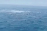 Muncul Gelembung Gas Misterius di Perairan Karawang