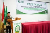 Buka Raker Muslimat Mathla'ul Anwar, Jazuli Tekankan Penguatan Peran Perempuan untuk Bangsa