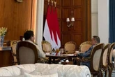Prabowo Terima Laporan Dasco, Termasuk soal Situasi Politik dan Keamanan