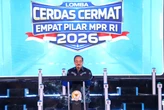 Buka LCC 4 Pilar MPR Tingkat Papua Barat Daya, Robert Joppy Ajak Teladani Frans Kaisiepo