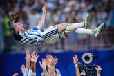 Suporter Inggris Angkat Topi untuk Lionel Messi: Dia Legenda yang Sulit Dicari Penggantinya