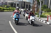 Ikhtiar Alva Memperkuat Ekosistem Motor Listrik di Indonesia Berbuah Manis