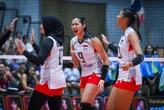 AVC U-18: Timnas Voli Putri Indonesia Bakal Bersaing Finis di Top 5 Lawan Kazakhstan