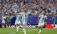Hattrick ke Gawang Aljazair, Messi Pecahkan Sejumlah Rekor Piala Dunia
