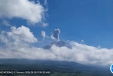 Gunung Semeru Erupsi Lagi, Tinggi Letusan Sampai 1.000 Meter di Atas Puncak