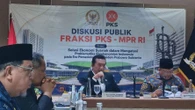 Bedah Ekonomi Syariah, Fraksi PKS MPR Cari Solusi Problematika Perekonomian Indonesia