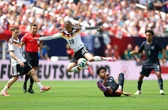 Jerman Pukul AS, Portugal Tampar Chile, Ada 2 Kartu Merah