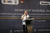Dirjen Keuda Fatoni: Perlunya Transformasi BUMD Sebagai Lokomotif Ekonomi Daerah