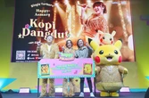 Happy Asmara dan Pikachu Satukan Dangdut dengan Dunia Pokemon