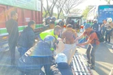Kasus Tabrak Lari di Bandung, Seorang Pengendara Tewas, Sopir Truk Diburu