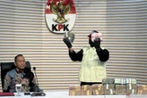 KPK Pamer Barang Bukti Sebanyak Ini pada Kasus Bupati Lombok Barat