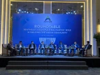 Di AFF 2026, Dave Laksono Bahas Bahas Ekonomi Biru hingga Ketahanan Energi