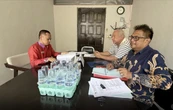 Perihal Darurat Mafia Tanah, Warga Banjarmasin Datangi Kantor Ombudsman
