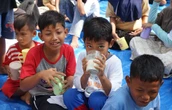 Komunitas & LSM Jadi Garda Depan Edukasi Gizi Anak untuk Cegah Stunting