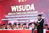 Dies Natalis ke-80 STIK: Kapolda Riau Serukan Konsep Green Policing