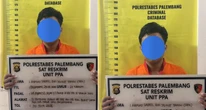 Sebar Foto Pribadi Mantan ke Grup Kerja, Pemuda Ini Ditangkap Unit PPA Polrestabes