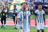 Argentina Gagal Mempertahankan Piala Dunia, Lionel Messi: Rasa Sakitnya Sangat Dalam