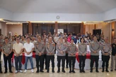 Sespimma Angkatan ke-75 Gelar FGD, Perkuat Community Policing Atasi Geng Motor di Garut