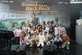 Baim Wong Hadirkan Semua Akan Baik-Baik Saja, Film Drama Hangat Tentang Keluarga