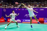 China Open 2026: Wakil Indonesia Bertumbangan, Fajar/Fikri Memikul Misi Berat