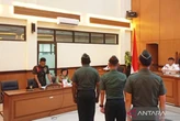 Terdakwa Pembunuhan Kepala Cabang Bank Tolak Bayar Restitusi Rp 5,8 Miliar, Ini Alasannya