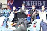 Bea Cukai Bongkar Kasus Peredaran Pakaian Bekas Impor Ilegal di Jakarta dan Kalbar
