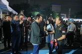 Polri Pererat Kebersamaan dengan Masyarakat Melalui Nobar Final Piala Dunia 2026
