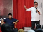 Seminar Bung Karno, Hasto Sentil Biaya Politik Tinggi