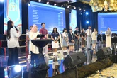 LCC 4 Pilar MPR RI Tingkat Bali Diikuti 9 Finalis, Siti Fauziah Dorong Pelajar Raih Prestasi
