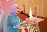 Buka Muspimnas, Rustini Muhaimin Dorong "Arah Baru" Politik Perempuan