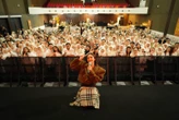 Menjelang Konser di Kuala Lumpur, Mahalini Gelar Meet and Greet Bareng Penggemar