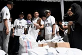 Kehadiran Seskab Teddy di Bazar Rakyat Bisa Jadi Penghubung Komunikasi Presiden dan Masyarakat