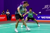 China Open 2026 Berakhir Pahit, Sabar/Reza Belum Bisa Pecahkan Teka-teki Duo Inggris
