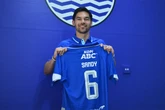 Sandy Walsh Ungkap Alasan Romantis di Balik Nomor Punggung Barunya di Persib